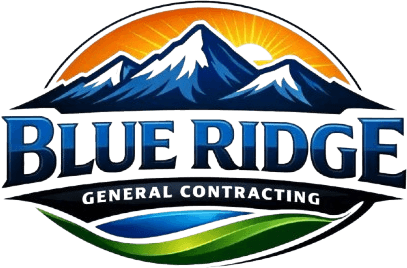 Blue Ridge General Contracting WLL logo